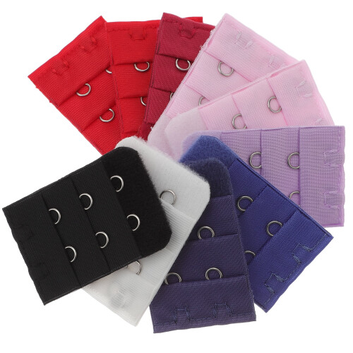 Extenders 2 Hooks Extension Strap Extender Elastic Comfortable 10 2