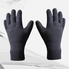 Duikhandschoenen, wetsuithandschoenen, nylonstof, warm, 1 paar