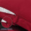 Plaid Comforter Set Twin 2-Piece Red Black Down Alternative 5