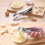 Garlic Press Manual Heavy Duty Aluminum MultiFunction Nutcracker Fish Scale Scraper Opener 4