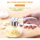 Garlic Press Manual Heavy Duty Aluminum MultiFunction Nutcracker Fish Scale Scraper Opener 2
