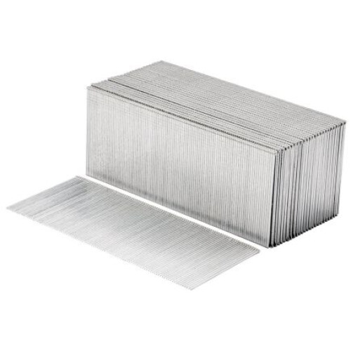 Lumberjack 5000pcs 18 Gauge Brad Nails 50mm