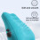 Inflatable Lumbar Pillow Travel Cushions For Comfortable-grey 7