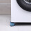 4 Stück quadratische Betterhöhungsblöcke,-Blau 6