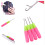1/5/10 Pcs Crochet Needle Latches Hook Crochet Hooks-10 3