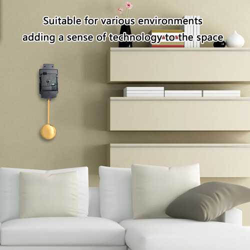 Japanese Modern Radio Controlled Pendulum Clock-Pendulum 2