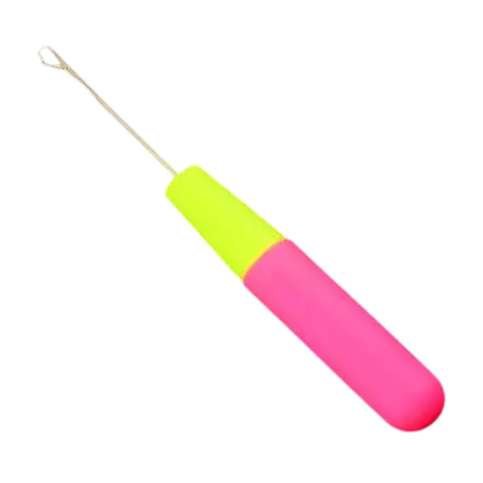 1/5/10 Pcs Crochet Needle Set Hair Crochet Hook Latches Hook-1