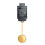 Japanese Modern Radio Controlled Pendulum Clock-Pendulum 2