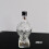 Sophisticated Glede Crafted Glass Whiskeys-300ml Square bottom 4