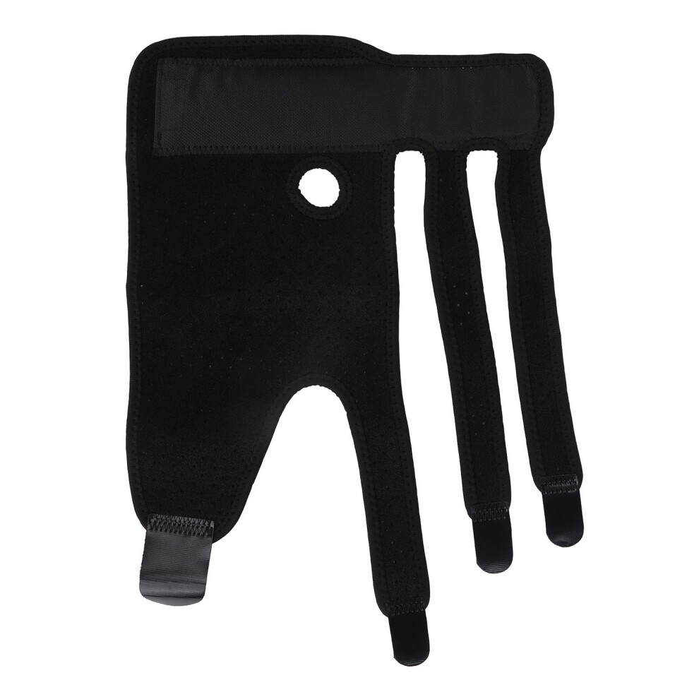 Adjustable Finger Splint Brace for Fracture and Pain Relief, 32x26cm