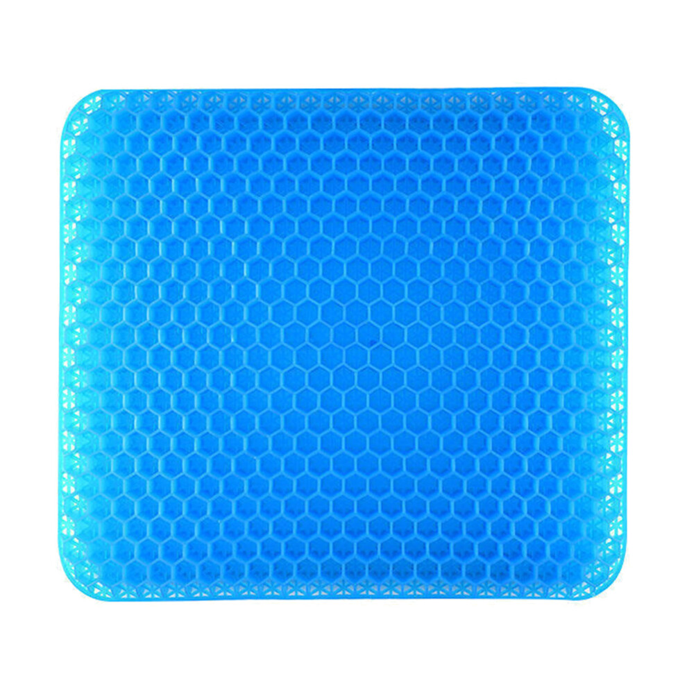 Portable Cooling Gel Ice Cushions for Car Seats and-Small 24
