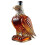 Sophisticated Glede Crafted Glass Whiskeys-300ml Square bottom 1