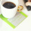 6 Count Silicone Coasters Drink Mats Unique Cup Mats Floppy Disk 5