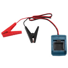 Auto-Notstrom-Diy-Adapter Auto-Zündgerät Starthilfe für  18V Li-Ionen-Akku