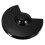 150mm Bench Grinder Eye Shield Replacement Plastic Safety Guard for Debris Protection 1