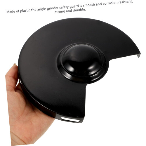 150mm Bench Grinder Eye Shield Replacement Plastic Safety Guard for Debris Protection 2