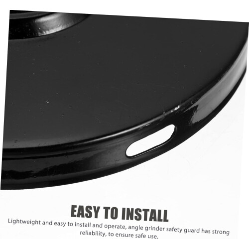 150mm Bench Grinder Eye Shield Replacement Plastic Safety Guard for Debris Protection 1
