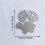 Tortoise Cutting Dies for Card Making Turtles Die Cuts Embossing 3