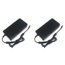 2X 12V 20A 240W AC Adapter Charger for PSU Car Auto ACCharger ITX PC Laptop Supply Power Adapter 5.5X2.5mm