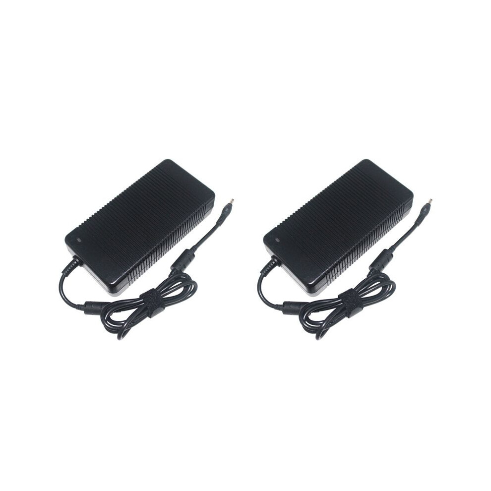 2X 12V 20A 240W Ac Adapter Charger For Psu Car Auto Accharger Itx Pc Laptop Supply Power Adapter 5.5X2.5mm Light 6033736364041