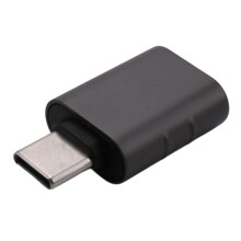 Paquete de 8 Adaptadores USB C una USB, Adaptador Syntech USB-C Macho una USB 3.0 Hembra Compatible para Pro Después de 2016