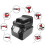 2X Battery Adapter Power Source Connector Charge Conversion Dock 18V MT18ML to for Milwakee Lectrical Tools 2