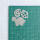 Tortoise Cutting Dies for Card Making Turtles Die Cuts Embossing 4