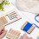 Knitting Needle Ruler Knitting Needle Gauge Measuring-Style G 6