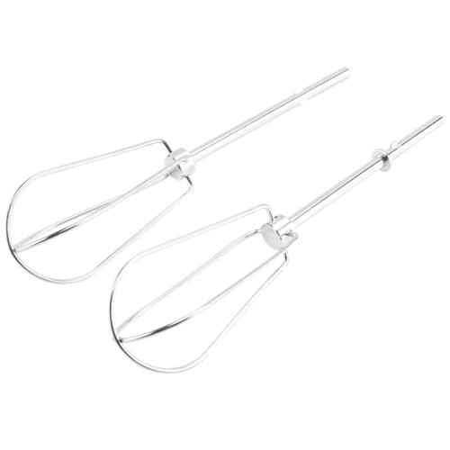Compatible for Kitchen Aid Hand Mixer Attachments, Replacement Egg Beaters Mixmaster Model Replaces: W10490648 KHM2B