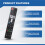 AKB73635401 Remote Control for  Blu-Ray 3D Wireless Combination Home Theater Remote Control Universal AKB73375504 3