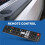 AKB73635401 Remote Control for  Blu-Ray 3D Wireless Combination Home Theater Remote Control Universal AKB73375504 6