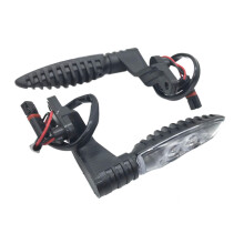 FöR - R1200GS Adv F650GS R1200R S1000R S1000RR F800GS K1300S G310R/GS Blinkers Blinkers LED-Indikatorer Bak