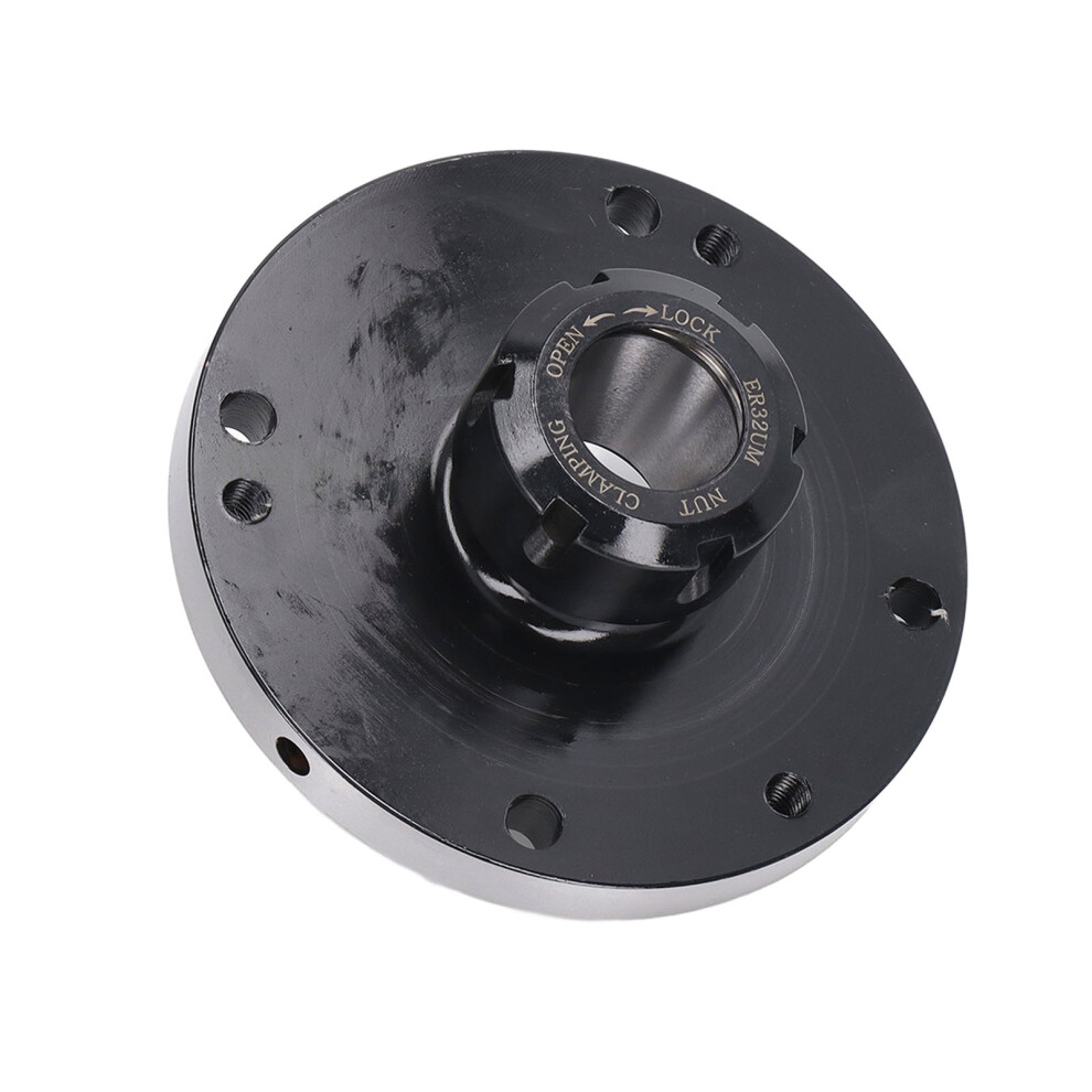 Er32 D125 Collet Chuck 7 Holes 4.92" Diameter For Cnc Milling 9351384117176