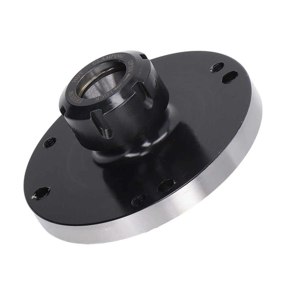 Durable Collet Chuck ER32 7 Hole 125mm