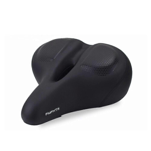 DAWAY Soft Foam Bicycle Saddle for Comfort and Support