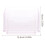 Acryl-Make-up-Organizer mit Pinselhalter (1 Stück) 2