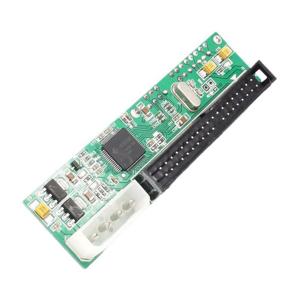 Sata To Pata/Ide Hard Drive Adapter Converter 3.5 Hdd Parallel To Serial Ata 9357860821087