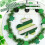 Décoration en bois trèfle pour la Saint-Patrick (1 pièce) 5
