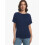 Γυναικεία Casual T-shirts Dolman με κοντομάνικα πουκάμισα, τοπ με βολάν και φαρδιά 1