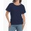 Γυναικεία Casual T-shirts Dolman με κοντομάνικα πουκάμισα, τοπ με βολάν και φαρδιά 2