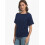 Γυναικεία Casual T-shirts Dolman με κοντομάνικα πουκάμισα, τοπ με βολάν και φαρδιά 6