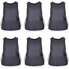 Cobbler Apron Unisex Waterproof Apron with 2 Deep Pockets Art Smock for Painting Cleaning Artiest Apron work kitchen