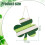 Décoration en bois trèfle pour la Saint-Patrick (1 pièce) 2