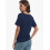 Γυναικεία Casual T-shirts Dolman με κοντομάνικα πουκάμισα, τοπ με βολάν και φαρδιά 3