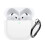 Για συμβατότητα με Apple, συμβατό με AirPods4, Αδιάβροχη αγκράφα ακουστικών από μαλακό 4