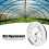 Mini Analog Thermometer Hygrometer Humidity Meter Room Indoor Temperature 3