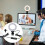 4 Inch Video Conference Lighting LED Webcam Light for Computer Laptop 1