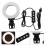 4 Inch Video Conference Lighting LED Webcam Light for Computer Laptop 3