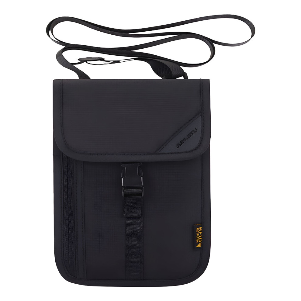 Neck Wallet Travel Pouch For Passport And Documents 9418476927270