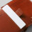 Bellroy Premium Leather Note Sleeve Wallet Brown Designers Edition Burn sienna 7